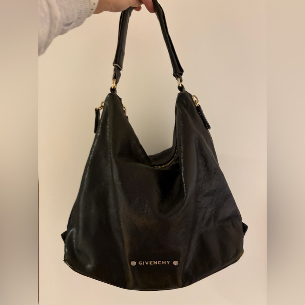 Givenchy Black Leather Women's Bag